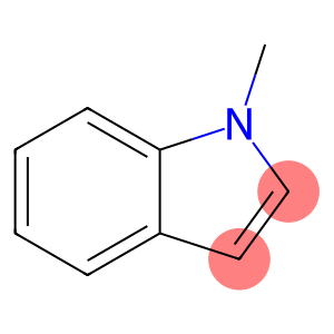 1-Methylindol