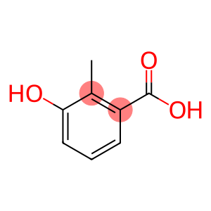 3-hydroxy-2-methylbenzoate