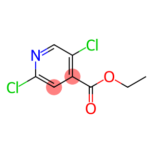2,5-Dichloro-4-pyridinecarboxylic acid ethyl ester