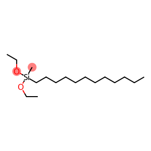 dodecyldiethoxymethyl-Silane