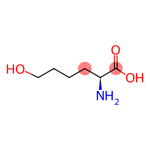 (S)-2-氨基-6-羟基己酸