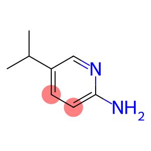 2-amino-5-(propan-2-yl)pyridine