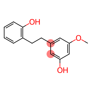 Phenol, 3-[2-(2-hydroxyphenyl)ethyl]-5-Methoxy-