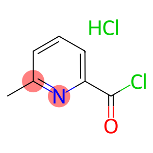 2-(Chlorocarbonyl)-6-methylpyridine hydrochloride, 6-Methylpicolinoyl chloride hydrochloride
