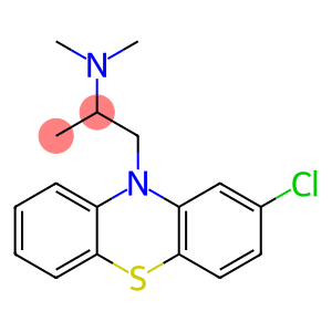 Chlorpromethazine