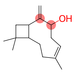 Bicyclo[7.2.0]undec-5-en-3-ol, 6,10,10-trimethyl-2-methylene-