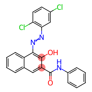 4-[(2,5-二氯苯基)偶氮]-3-羟基-N-苯基-2-萘甲酰胺