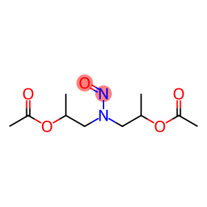 N-nitrosobis(2-acetoxypropyl)amine