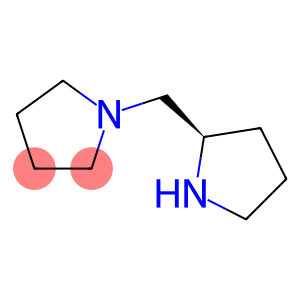 Pyrrolidine, 2.beta.-[(1-pyrrolidyl)methyl]-