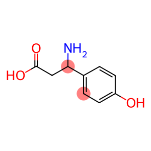 3-amino-3-(4-hydroxyphenyl)propanoic acid (en)