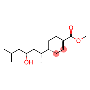 (R)-4-[(1R,3R)-3-Hydroxy-1,5-dimethylhexyl]-1-cyclohexene-1-carboxylic acid methyl ester