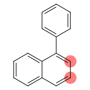 1-naphthylbenzene