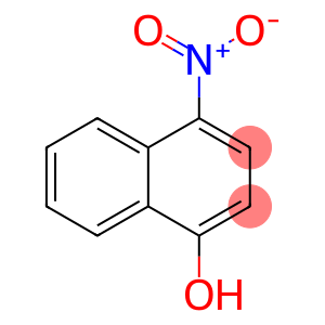 4-硝基萘-1-醇