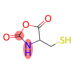 4-(sulfanylmethyl)-1,3-oxazolidine-2,5-dione