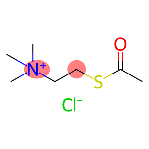 acetylthiocholine chloride