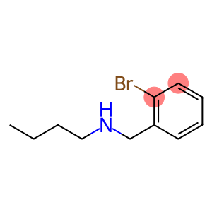 (2-溴苄基)丁基-1-胺
