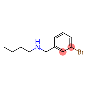 (3-溴苄基)丁基-1-胺