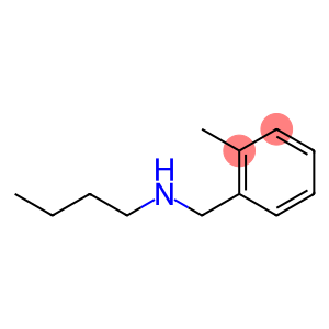 N-(2-methylbenzyl)butan-1-amine