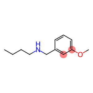 丁基[(3-甲氧基苯基)甲基]胺