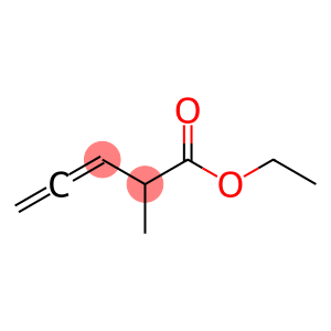 4-pentadienoicacid,2-methyl-ethylester