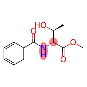 N-alpha-Benzoyl-D-threonine methyl ester