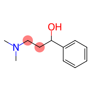 3-(Dimethylamino)-1-phenylpropan-1-ol