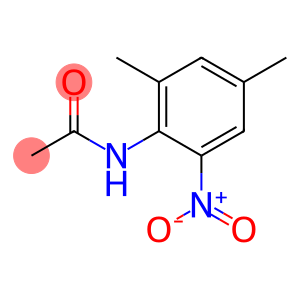 N-(2,4-dimethyl-6-nitro-phenyl)ethanamide