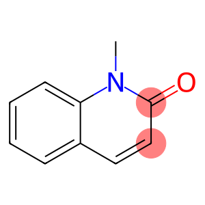 1-Methyl-1,2-dihydroquinolin-2-one