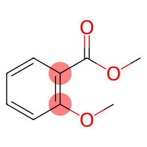 o-Methoxy methyl benzoate
