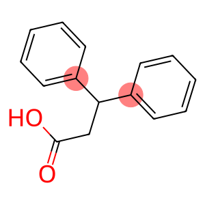 Diphenylpropionic acid