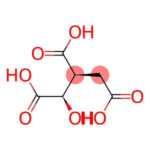 L-threo-Pentaric acid, 3-carboxy-2,3-dideoxy-