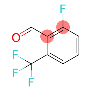 α,α,α,6-Tetrafluoro-2-tolualdehyde