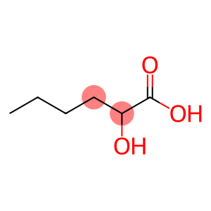 DL-2-羟己酸