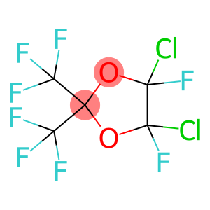 4,5-二氯全氟(2,2-二甲基-1,3-二氧戊环)