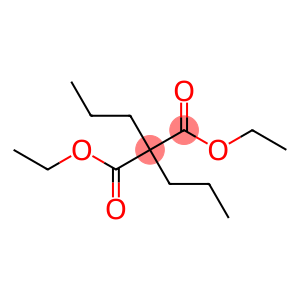 Dipropylpropanedioic acid diethyl ester