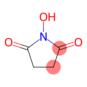 1-hydroxypyrrolidine-2,5-dione