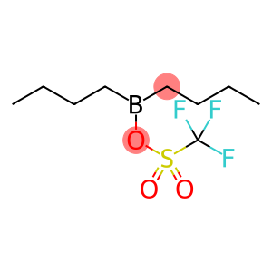 Dibutylboryl trifluoromethanesulfonate solution,Dibutylboron triflate solution
