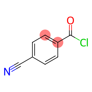 4-Cyan-benzoic acid chloride