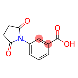 3-(2,5-DIOXO-PYRROLIDIN-1-YL)-BENZOIC ACID