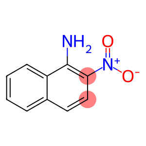 1-Naphthalenamine, 2-nitro-