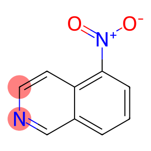 Isoquinoline, 5-nitro-