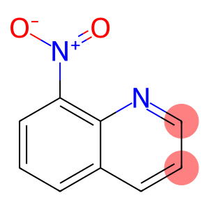 8-硝基氮杂萘