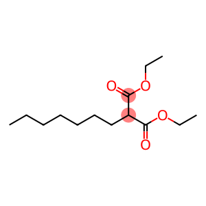 Heptylmalonic acid diethyl ester