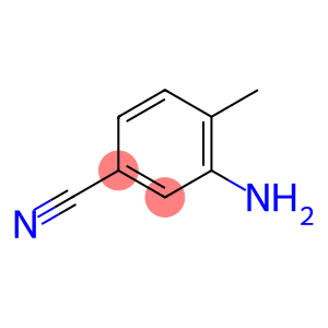 2-氨基-4-氰基甲苯