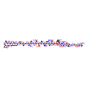1-butanoicacid-26-l-asparticacid-27-l-valine-7-dicarbacalcitonin(salmon)