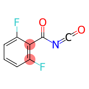benzoyl isocyanate, 2,6-difluoro-