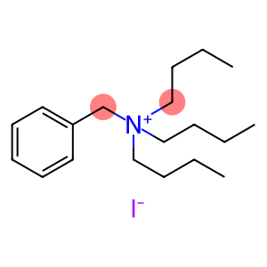 N-Benzyl-N,N-dibutylbutan-1-aminium iodide