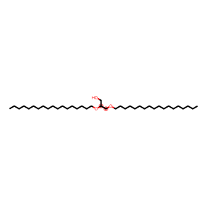 2,3-双(十八烷氧基)丙-1-醇