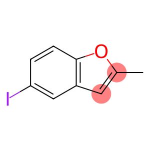 5-Iodo-2-methylbenzofuran