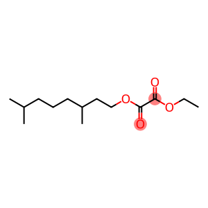 3,7-dimethyloctyl ethyl oxalate